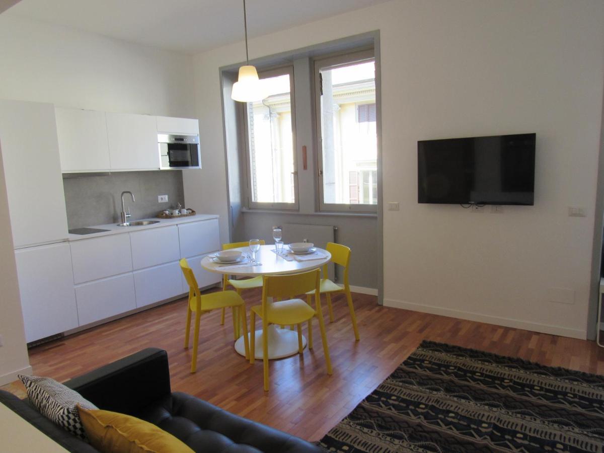 Duma Bed Apartamento Como Exterior foto