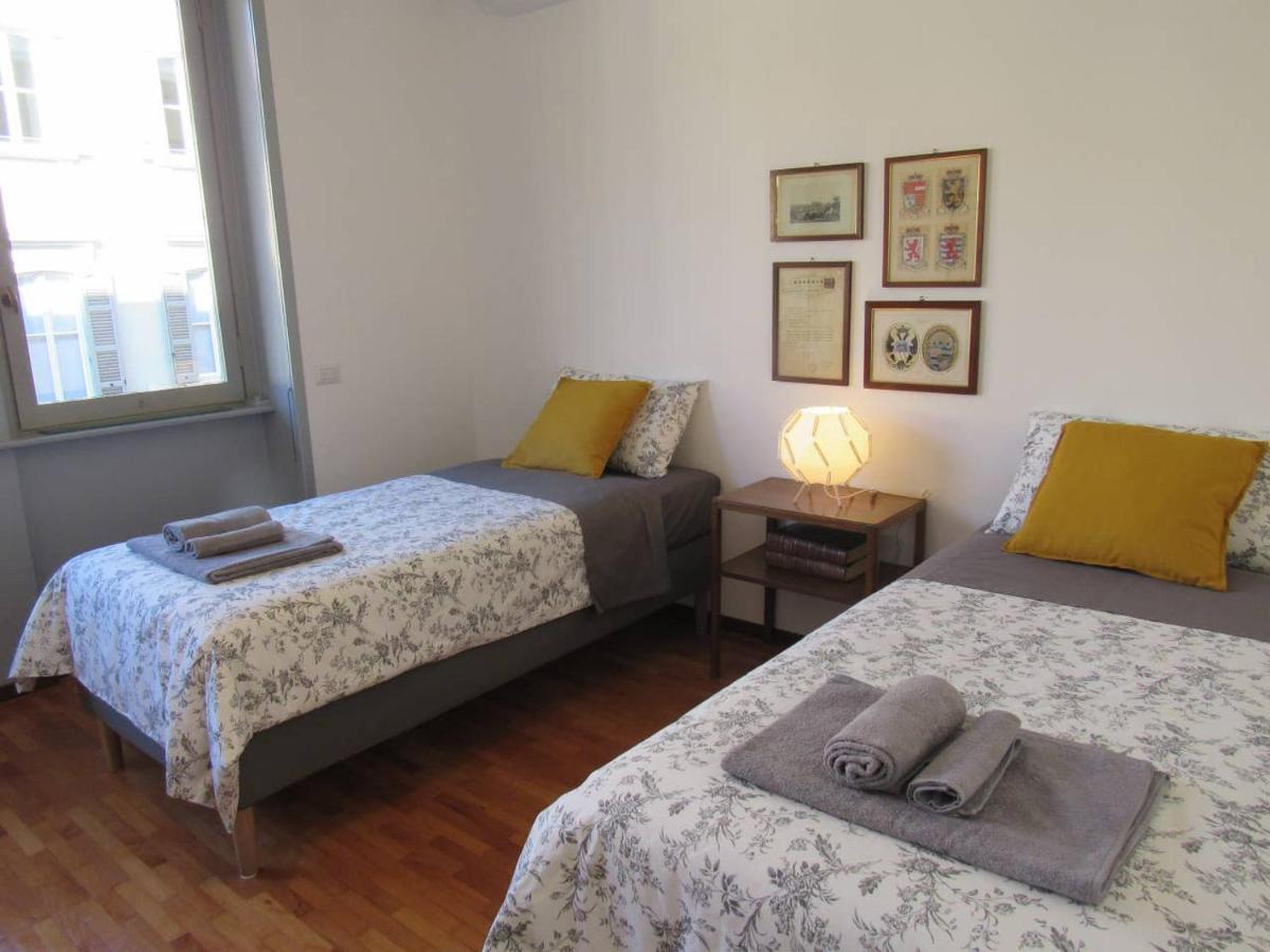 Duma Bed Apartamento Como Exterior foto