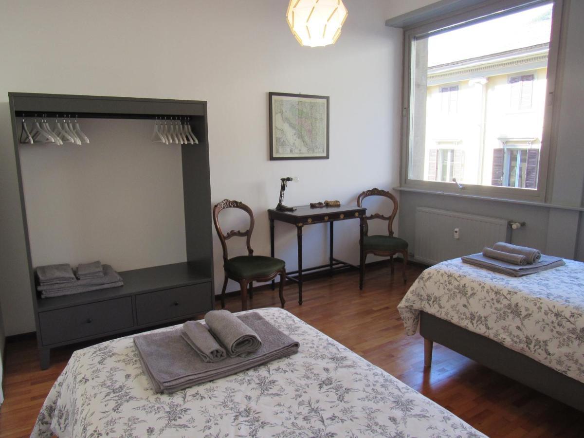 Duma Bed Apartamento Como Exterior foto